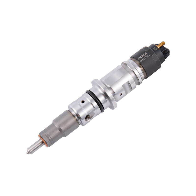 Kompatibel med Bosch CRIN 120 Series Common Rail Injector 0445120161 – För Cummins ISLe340 / Dongfeng Tianlong Trucks (Euro V)