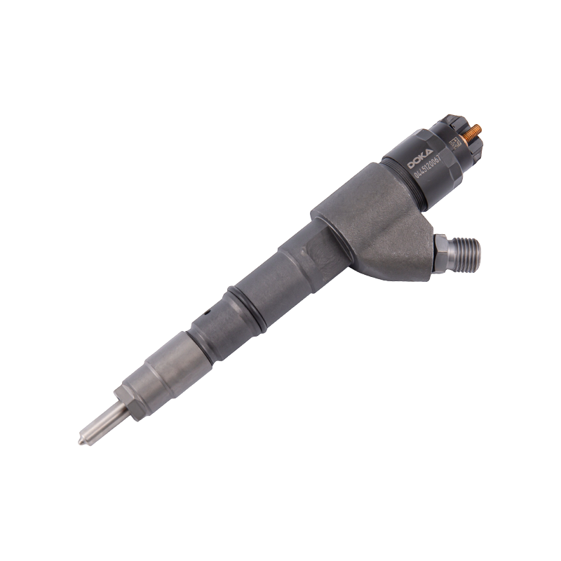 Kompatibel med Bosch CRIN 120 Series Common Rail Injector 0445120067 – Kompatibel med Yutong ZK6120 / King Long XMQ6129 bussar (Euro IV)