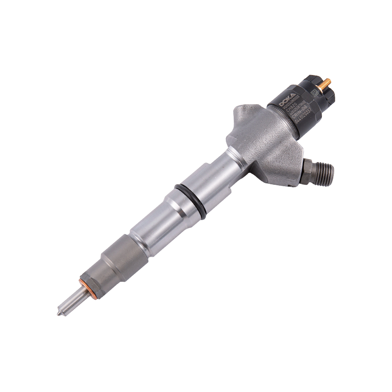 Kompatibel med Bosch CRIN 120 Series Common Rail Injector 0445120357 – För BYD K9 / Yutong F10 Hybridbussar (Euro VI)