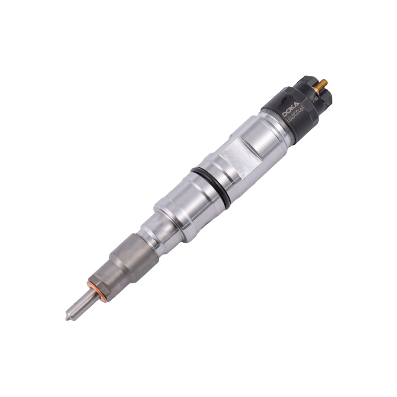Kompatibel med Bosch CRIN 120 Series Common Rail Injector 0445120460 – För Mercedes-Benz Actros MP5 / Volvo FH16 (Euro VI)