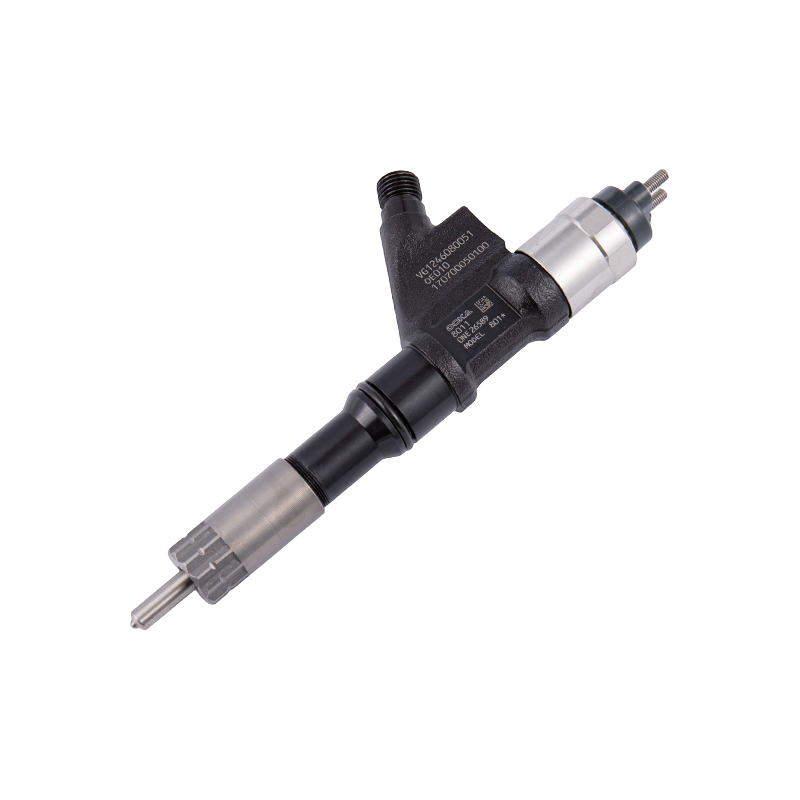 Kompatibel med Denso G2-serien bränsleinsprutare 095000-8011 – lämplig för Mitsubishi 6M60 / Caterpillar C9.3 generatorset. Utsläppsstandard: Tier 3