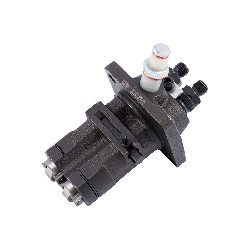2L90/2L92/2L95F typ tvåcylindrig dieselmotorbränsleinsprutningspump har en rullventilstruktur och parallell kolvdesign, lämplig för 2L90/2L92/2L95F radluftkylda tvåcylindriga motorer